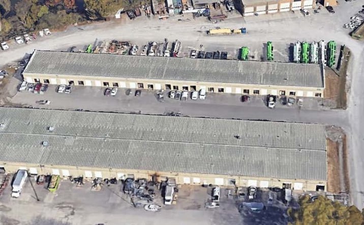 Pictures of Industrial property located at 207-209  River Hills Dr, Nashville, TN 37210 for lease - image #1