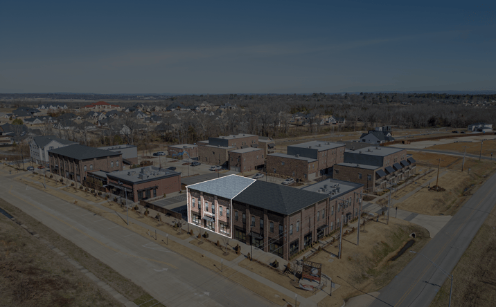 Pictures of Retail, Office property located at 9301 R.A. Young Jr Dr, Fort Smith, AR 72916 for lease - image #1