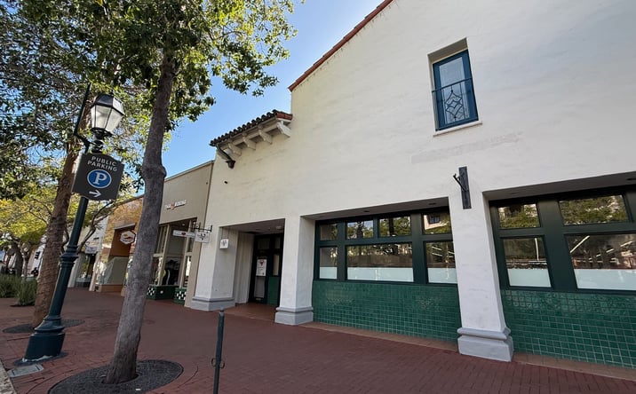 Pictures of Retail property located at 1113 State Street, Santa Barbara, CA 93101 for lease - image #1