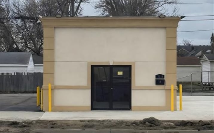 Pictures of Retail, Restaurant, Office property located at 17744 E 9 Mile Rd, Eastpointe, MI 48021 for lease - image #1