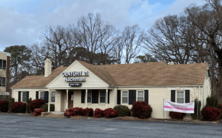 Pictures of Office property located at 1512 E Little Creek Rd, Norfolk, VA 23518 for lease - image #1
