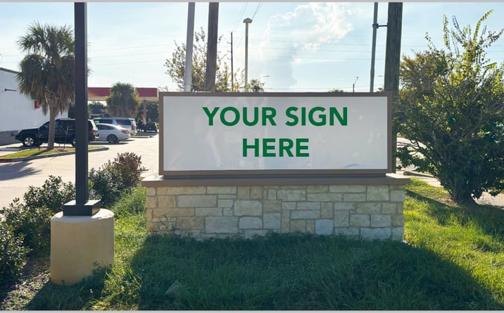 Pictures of Retail, Restaurant property located at 7211 Reading Road, Rosenberg, TX 77469 for lease - image #1