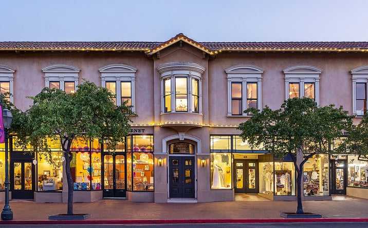Pictures of Retail property located at 1233 State Street, Santa Barbara, CA 93101 for lease - image #1