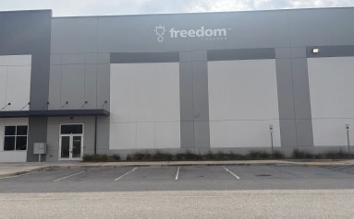 Pictures of Industrial property located at 7791 Palmetto Commerce Pkwy, North Charleston, SC 29420 for lease - image #1