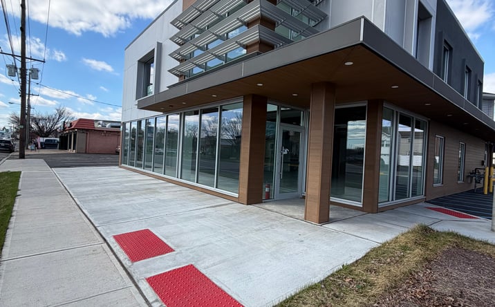 Pictures of Office property located at 610 N Stiles Street, Linden, NJ 07036 for lease - image #1
