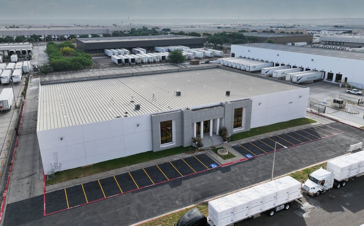 Pictures of Industrial property located at 13609 Archer Dr, Laredo, TX 78045 for lease - image #1