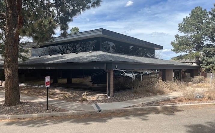 Pictures of Office property located at 7353 S Alton Way, Centennial, CO 80112 for lease - image #1