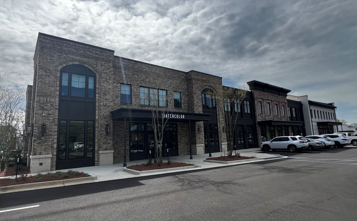 Pictures of Retail property located at 107 Merchant St, Madison, MS 39110 for lease - image #1