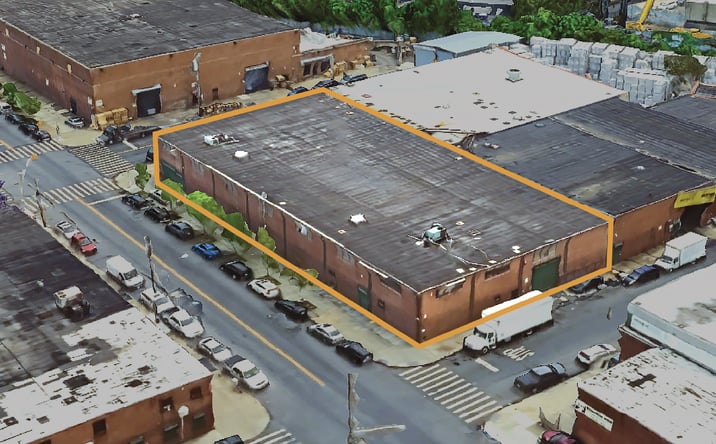 Pictures of Industrial property located at 4302 Glenwood Road, Brooklyn, NY 11210 for lease - image #1