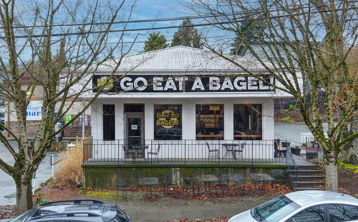 Pictures of Retail property located at 2510 NE Blakeley St, Seattle, WA 98105 for lease - image #1