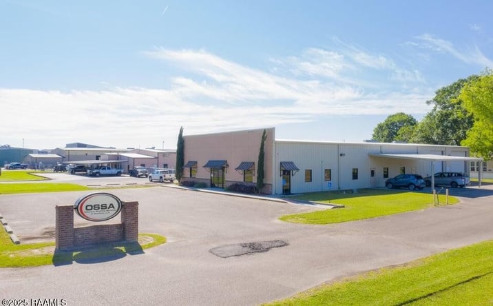 Pictures of Office, Industrial property located at 255 Rousseau Rd, Youngsville, LA 70592 for lease - image #1