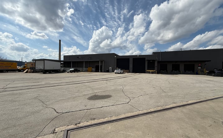Pictures of Industrial property located at 733 S 12th St, Louisville, KY 40210 for lease - image #1
