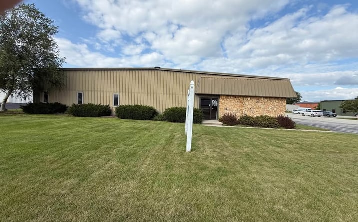 Pictures of Retail, Office, Industrial property located at 812 Marquis Way, Green Bay, WI 54304 for lease - image #1