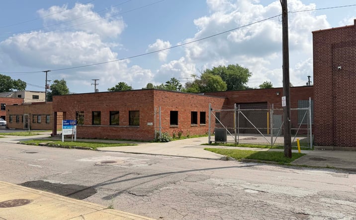 Pictures of Industrial property located at 1789 E 45th St, Cleveland, OH 44103 for lease - image #1