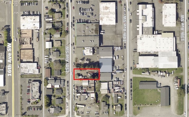 Pictures of Land property located at 10042 15th Ave SW, Seattle, WA 98146 for lease - image #1