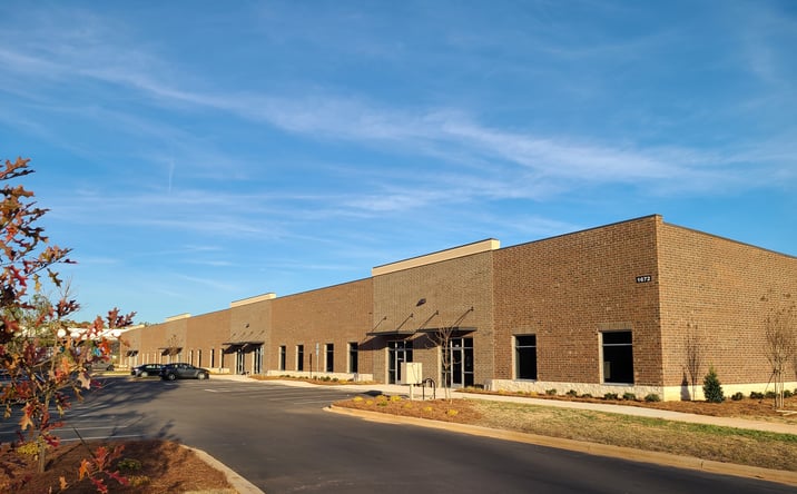 Pictures of Industrial property located at 1672 Overview Dr, Rock Hill, SC 29730 for lease - image #1
