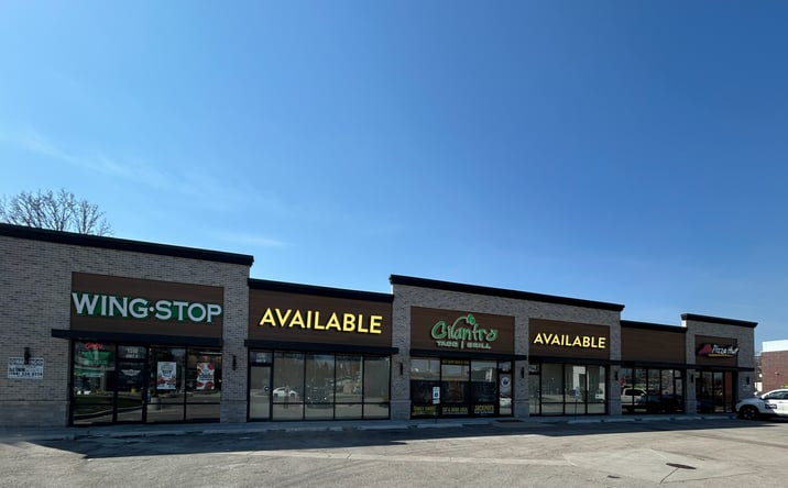 Pictures of Retail property located at 15 W Ogden Ave, Westmont, IL 60559 for lease - image #1