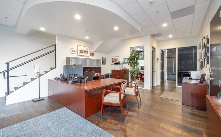 Pictures of Office property located at 125 Foss Creek Cir, Healdsburg, CA 95448 for lease - image #1
