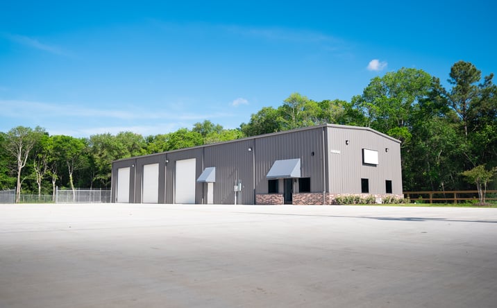 Pictures of Office, Industrial property located at 4230 S Major Dr, Beaumont, TX 77707 for lease - image #1