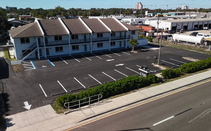 Pictures of Industrial property located at 2700 Evans Ave, Fort Myers, FL 33901 for lease - image #1