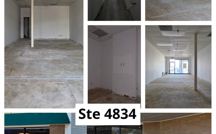 Pictures of Retail property located at 4834 Fairmont Pkwy, Pasadena, TX 77505 for lease - image #1