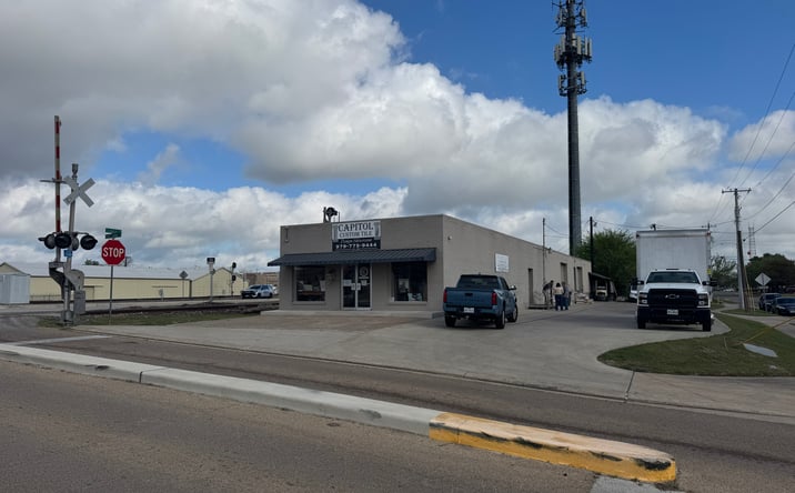 Pictures of Retail, Office, Industrial property located at 100 E 32nd St, Bryan, TX 77803 for lease - image #1