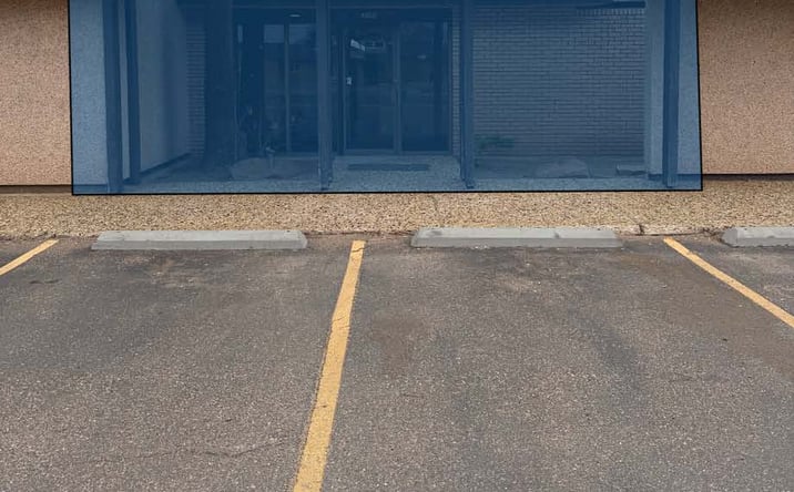 Pictures of Retail property located at 1001 College Ave, Levelland, TX 79336 for lease - image #1