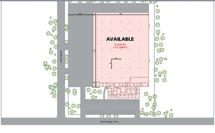 Pictures of Industrial property located at 1640 Stoneridge Drive, Stone Mountain, GA 30083 for lease - image #1