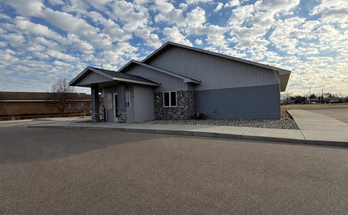 Pictures of Retail property located at 615 Smith St, Clearwater, MN 55320 for lease - image #1