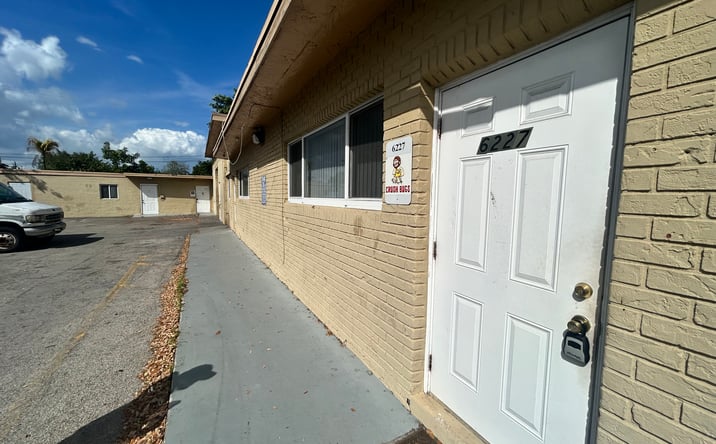 Pictures of Office, Retail, Industrial property located at 6225 Johnson St, Hollywood, FL 33024 for lease - image #1