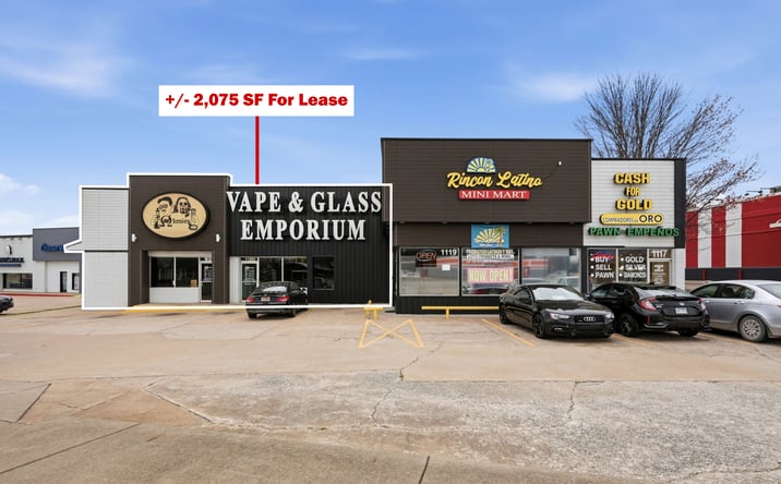 Pictures of Retail property located at 1123 US-412, Siloam Springs, AR 72761 for lease - image #1