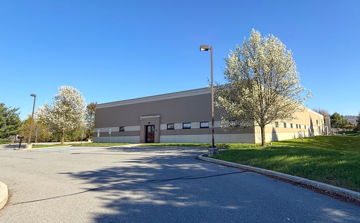 Pictures of Office, Industrial property located at 7448 Industrial Park Way, Macungie, PA 18062 for lease - image #1
