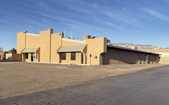 Pictures of Industrial, Office property located at 6814 Academy Pkwy W NE, Albuquerque, NM 87109 for lease - image #1