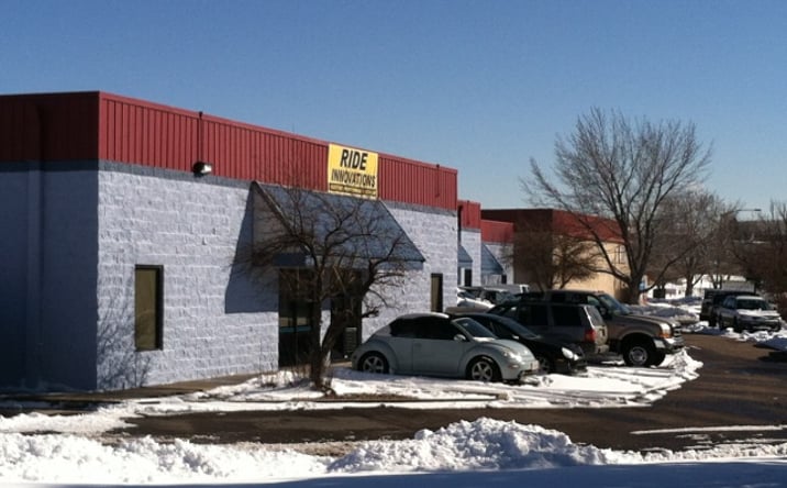Pictures of Industrial property located at 11480 Cherokee St, Northglenn, CO 80234 for lease - image #1