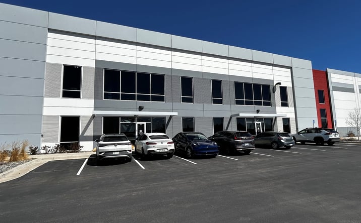 Pictures of Industrial property located at 3700 N Salida St, Aurora, CO 80011 for lease - image #1