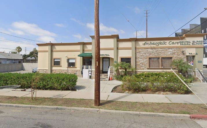 Pictures of Office property located at 3645 Overland Ave, Los Angeles, CA 90034 for lease - image #1