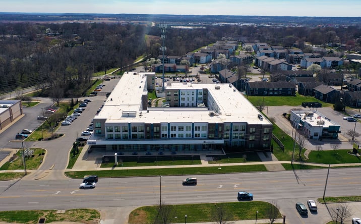 Pictures of Retail property located at 1401 W 23rd St, Lawrence, KS 66046 for lease - image #1