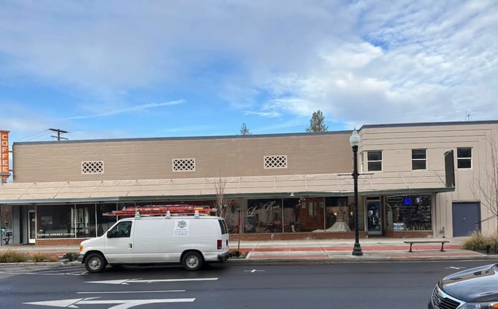 Pictures of Retail, Restaurant, Office property located at 400 E Main St, Pullman, WA 99163 for lease - image #1