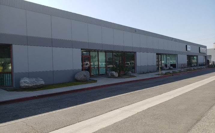 Pictures of Industrial property located at 2211 S Hunts Ln Suites K&L, San Bernardino, CA 92408 for lease - image #1