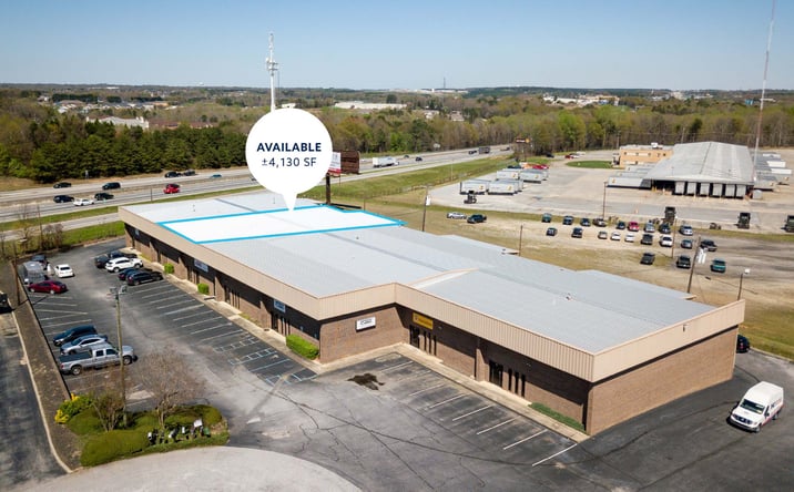 Pictures of Industrial property located at 36 Boland Ct, Greenville, SC 29615 for lease - image #1