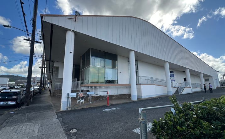 Pictures of Office property located at 2200 Kamehameha Hwy, Honolulu, HI 96819 for lease - image #1
