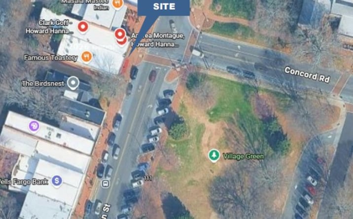 Pictures of Retail property located at North Main Street, Davidson, NC 28036 for lease - image #1