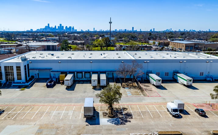 Pictures of Industrial property located at 4525 Airline Drive, Houston, TX 77022 for lease - image #1