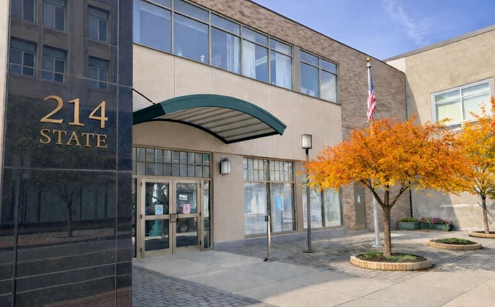Pictures of Office property located at 214 State Street, Schenectady, NY 12305 for lease - image #1
