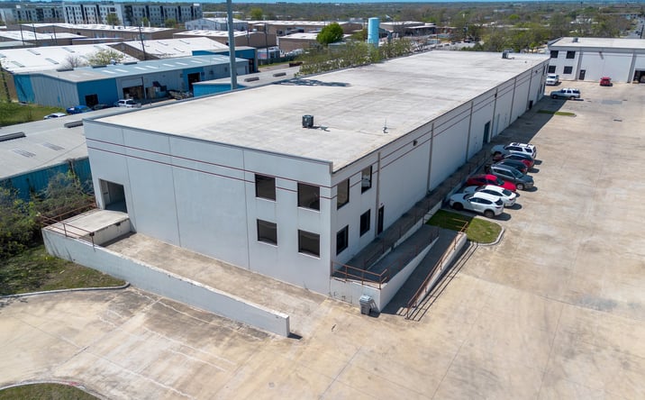 Pictures of Industrial property located at 9503 Brown Ln, Austin, TX 78754 for lease - image #1