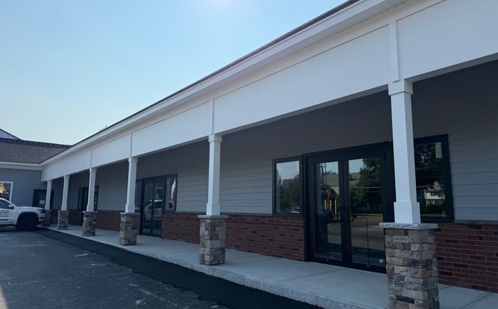 Pictures of Retail property located at 17 Arlington St, Dracut, MA 01826 for lease - image #1