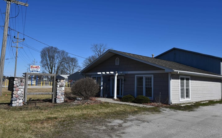 Pictures of Special Purpose property located at 4068 N State Road 15 Suite A, Warsaw, IN 46582 for lease - image #1