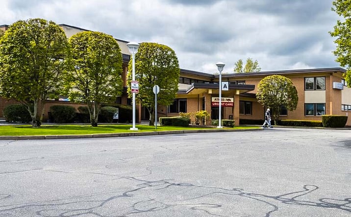 Pictures of Office property located at 1524 Atwood Ave, Johnston, RI 02919 for lease - image #1