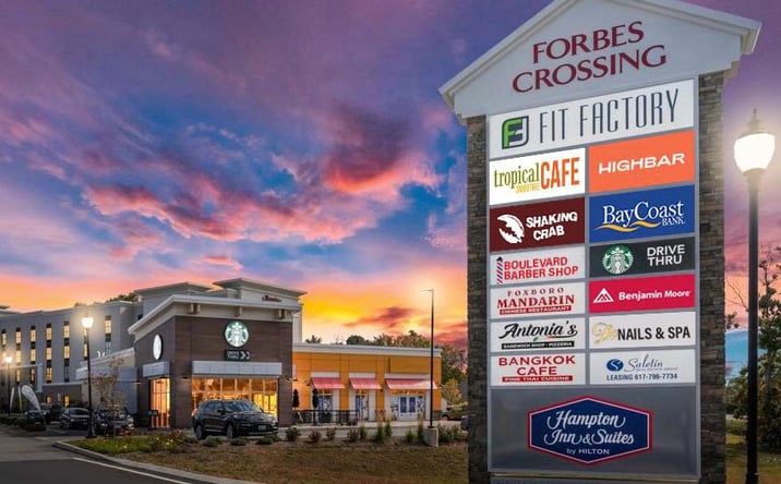 Pictures of Retail, Office property located at 10 Foxborough Blvd, Mansfield, MA 02048 for lease - image #1