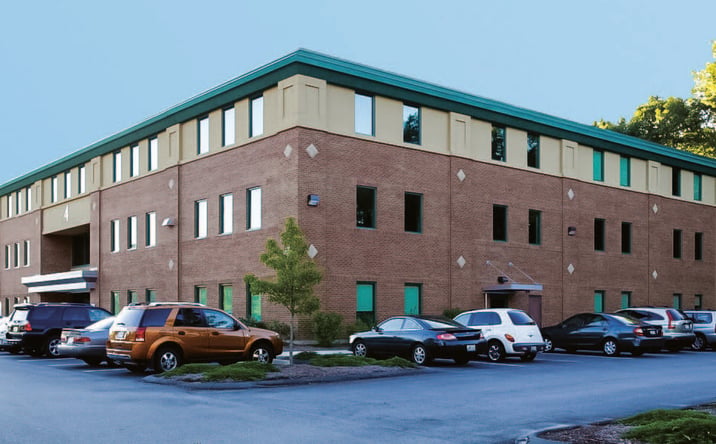 Pictures of Office property located at 1407 S County Trl, East Greenwich, RI 02818 for lease - image #1